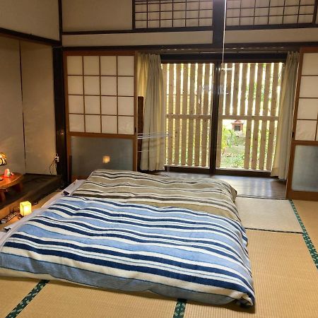 Guesthouse Kojiya 暮らしをつくる宿 旧糀屋 Fukutsu Εξωτερικό φωτογραφία