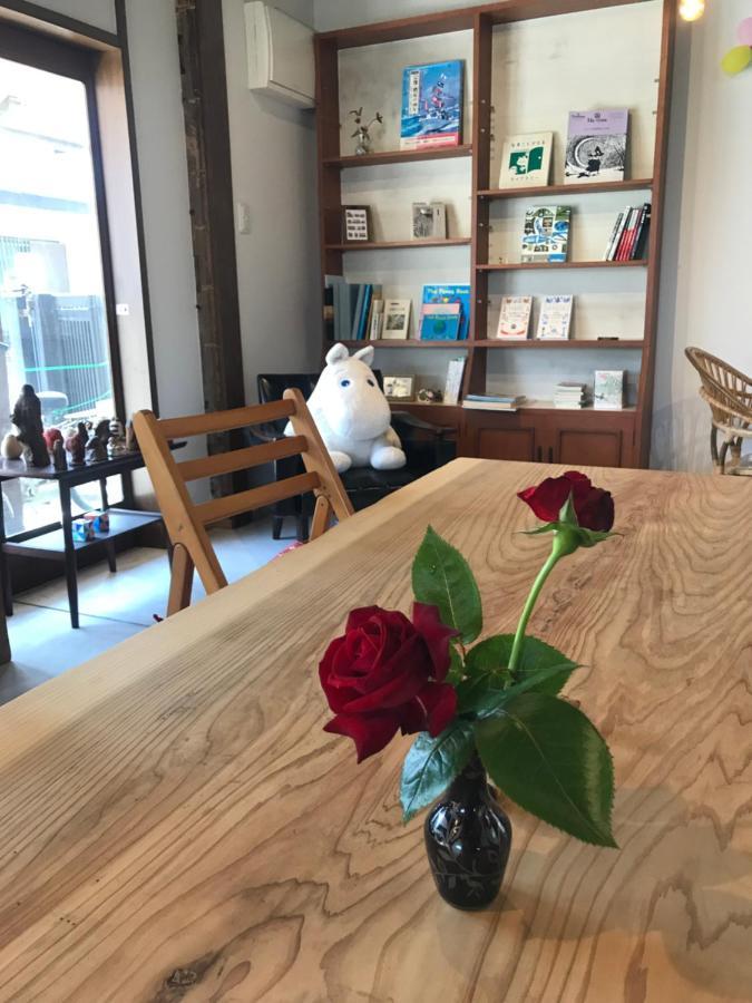 Guesthouse Kojiya 暮らしをつくる宿 旧糀屋 Fukutsu Εξωτερικό φωτογραφία