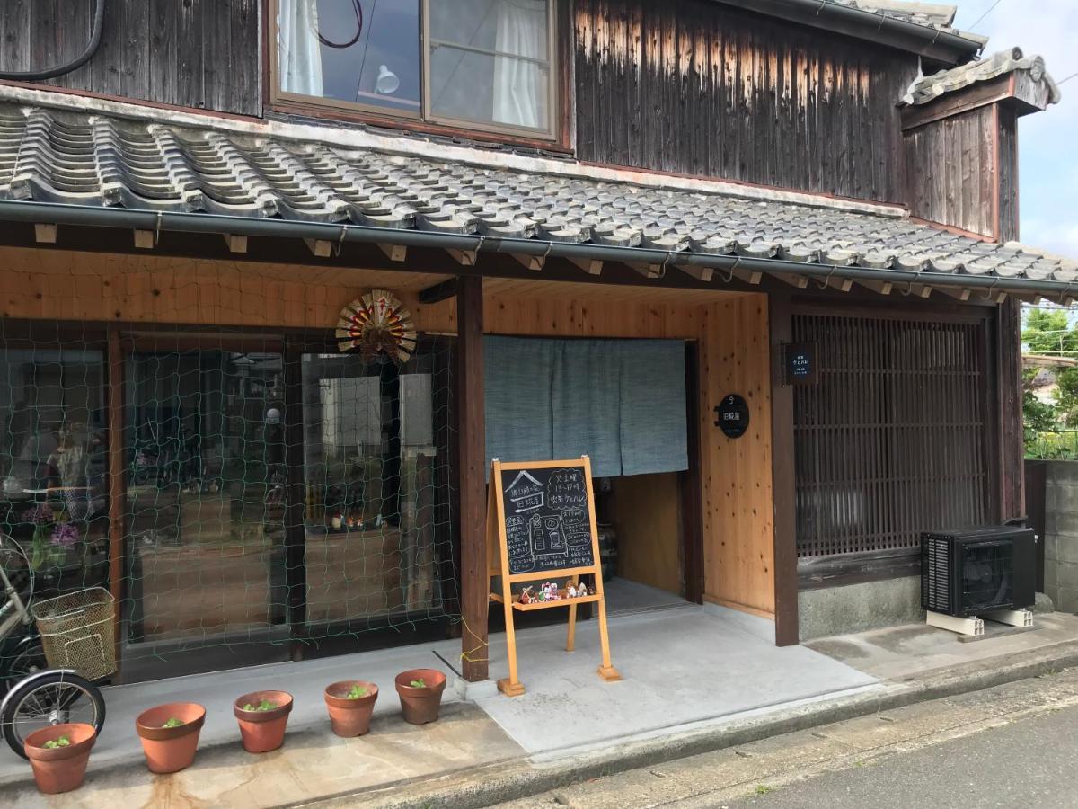 Guesthouse Kojiya 暮らしをつくる宿 旧糀屋 Fukutsu Εξωτερικό φωτογραφία