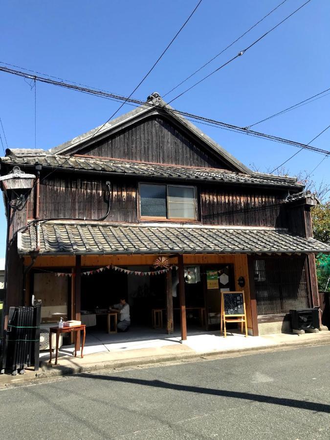 Guesthouse Kojiya 暮らしをつくる宿 旧糀屋 Fukutsu Εξωτερικό φωτογραφία