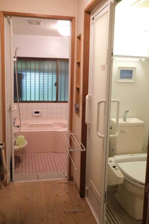 Guesthouse Kojiya 暮らしをつくる宿 旧糀屋 Fukutsu Εξωτερικό φωτογραφία