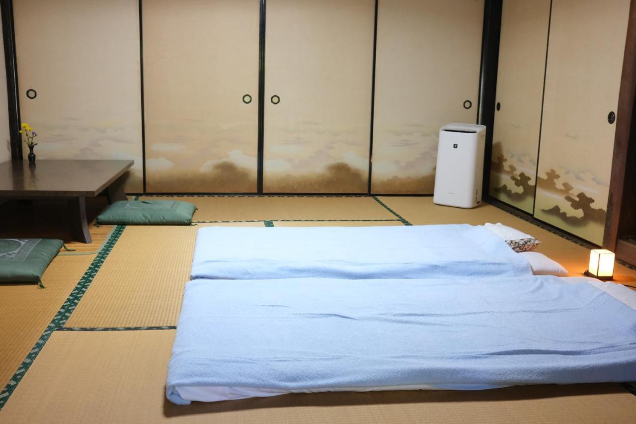 Guesthouse Kojiya 暮らしをつくる宿 旧糀屋 Fukutsu Εξωτερικό φωτογραφία