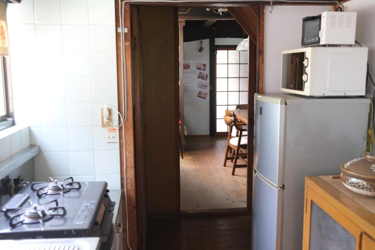 Guesthouse Kojiya 暮らしをつくる宿 旧糀屋 Fukutsu Εξωτερικό φωτογραφία