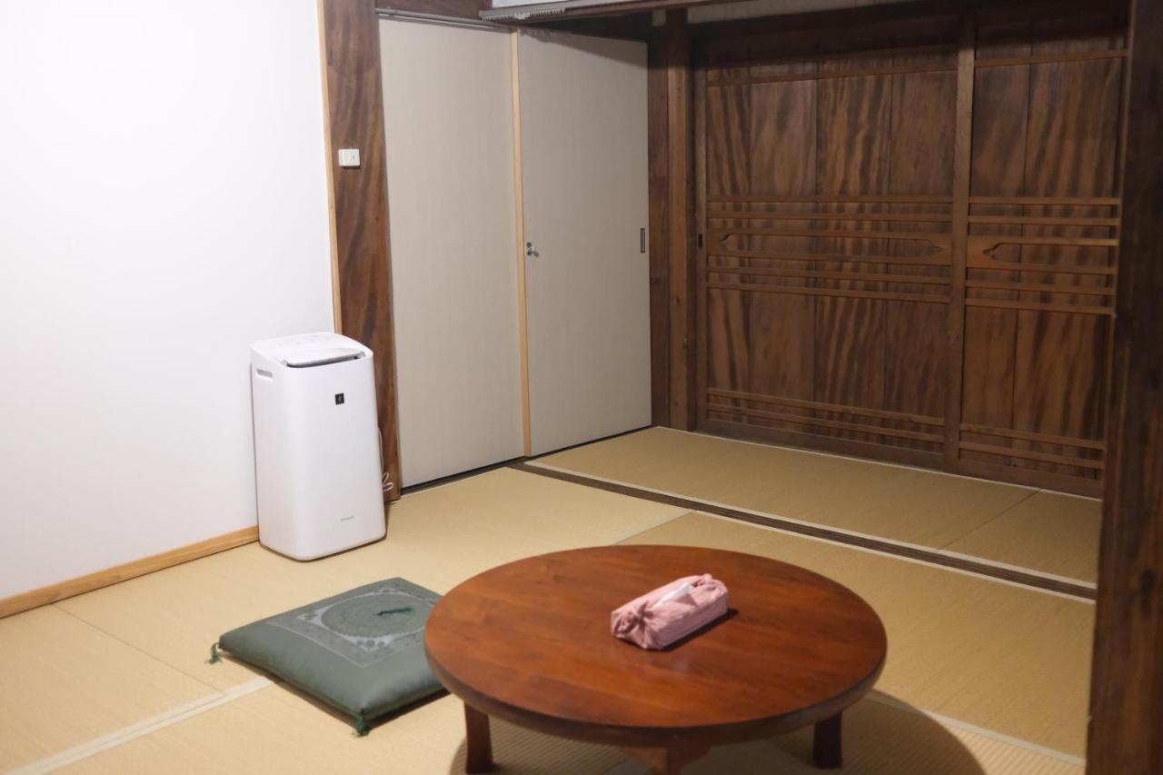 Guesthouse Kojiya 暮らしをつくる宿 旧糀屋 Fukutsu Εξωτερικό φωτογραφία