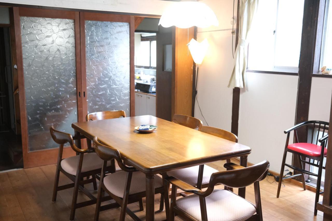 Guesthouse Kojiya 暮らしをつくる宿 旧糀屋 Fukutsu Εξωτερικό φωτογραφία