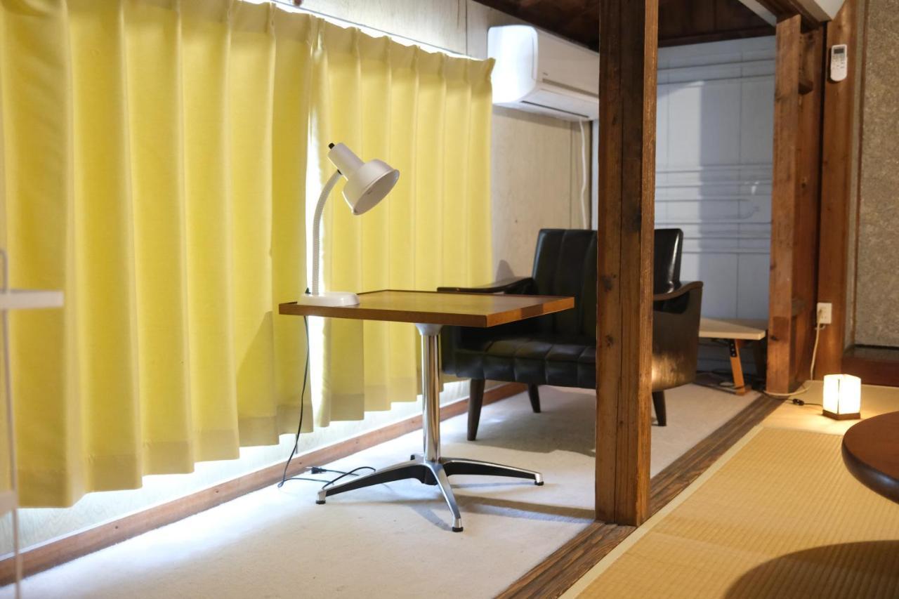 Guesthouse Kojiya 暮らしをつくる宿 旧糀屋 Fukutsu Εξωτερικό φωτογραφία