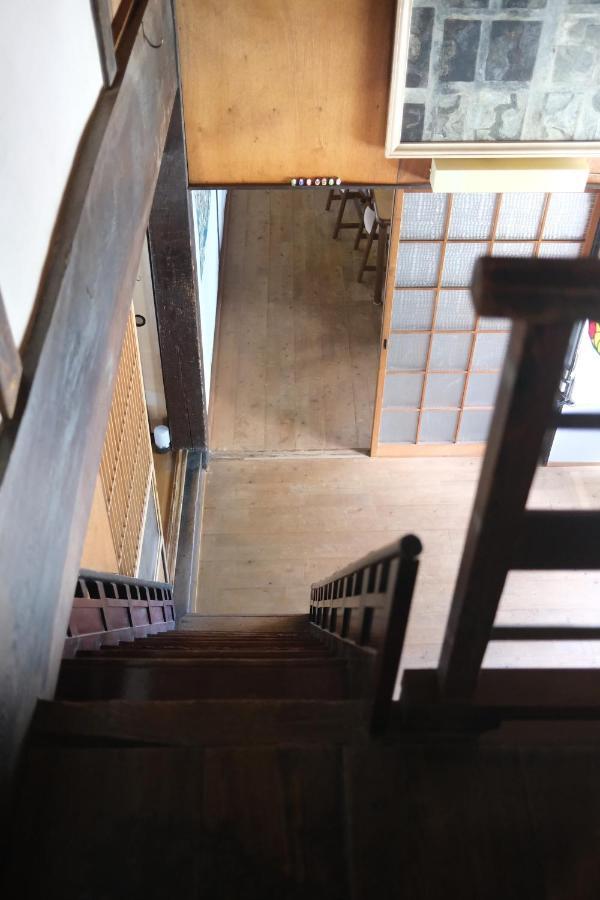 Guesthouse Kojiya 暮らしをつくる宿 旧糀屋 Fukutsu Εξωτερικό φωτογραφία