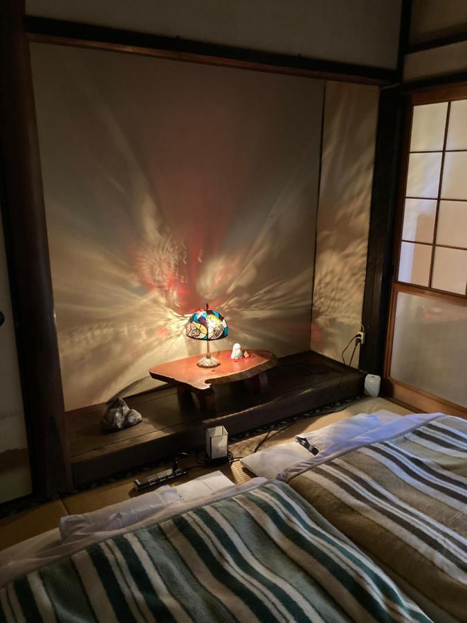 Guesthouse Kojiya 暮らしをつくる宿 旧糀屋 Fukutsu Εξωτερικό φωτογραφία